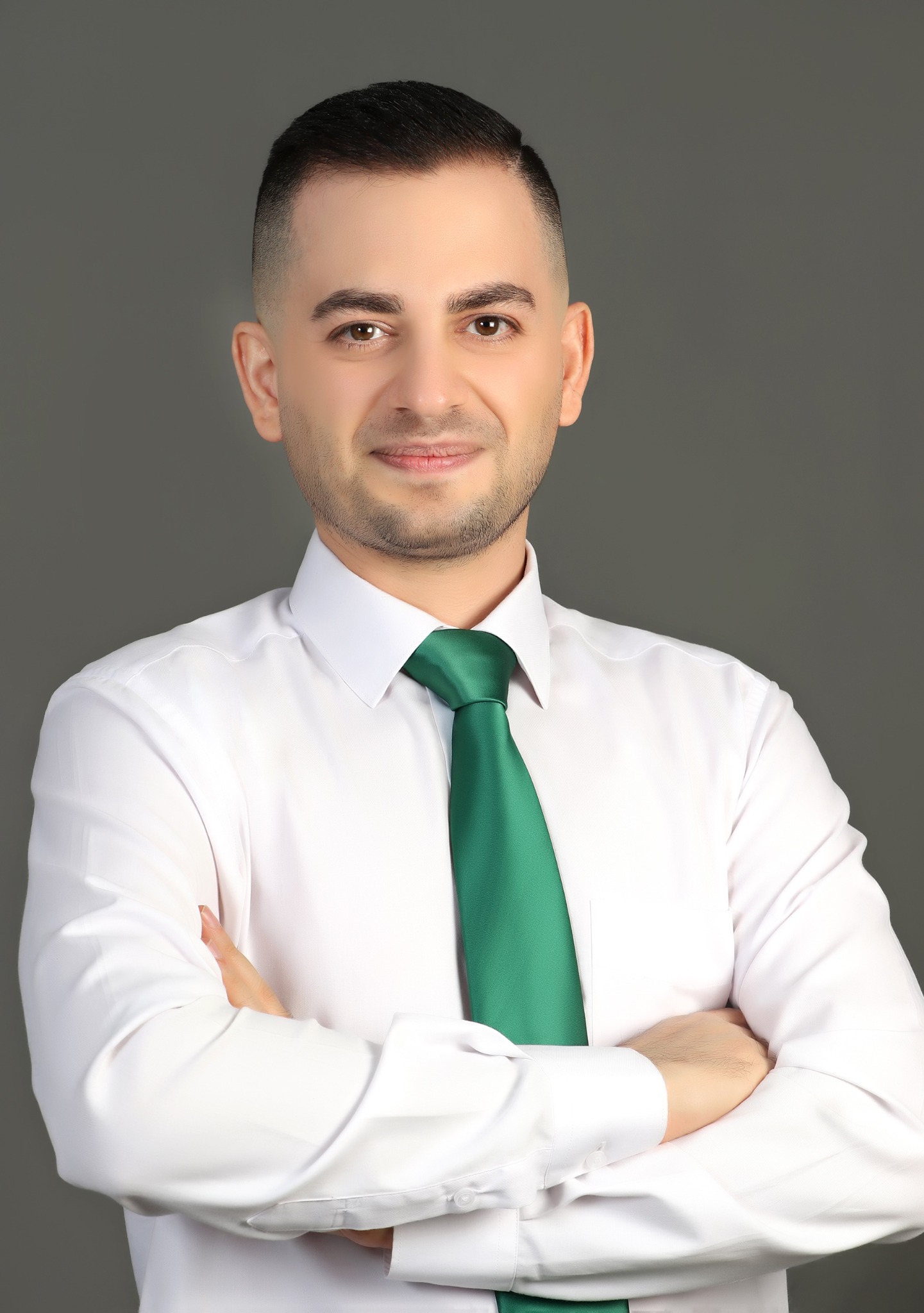 Mehdi Gholikhan, founder of Keep Right English